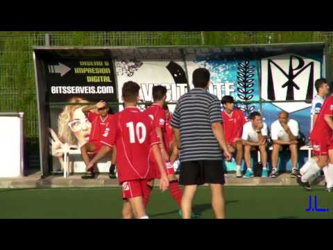 2016-07-30 amistoso PATRONATO - CIDE B