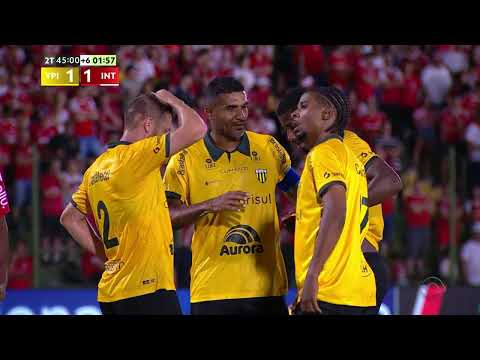 Ypiranga 2x1 Internacional - Gols - 3ª Rodada - Gauchão 2026 - RBS TV HD