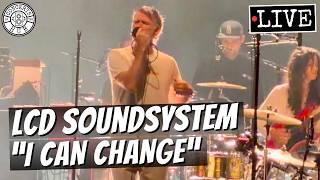 LCD Soundsystem "I Can Change" LIVE | Roadrunner Boston, MA | April 30, 2026