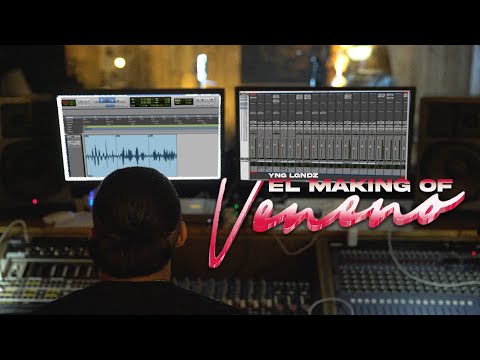 El Making Of De "Veneno"  I  Myztiko & Los Audio Kimikos