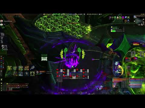 Serenity vs Kin'garoth Heroic - Resto Druid PoV