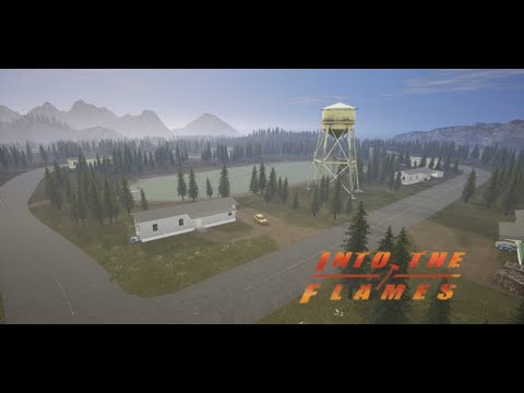 Into The Flames Devblog 5/19/2021