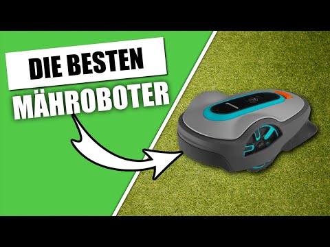 Top 4: Die Besten Mähroboter 2022! Tipps & Kaufberatung