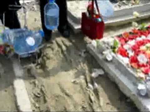 Ne varrezen e Shares