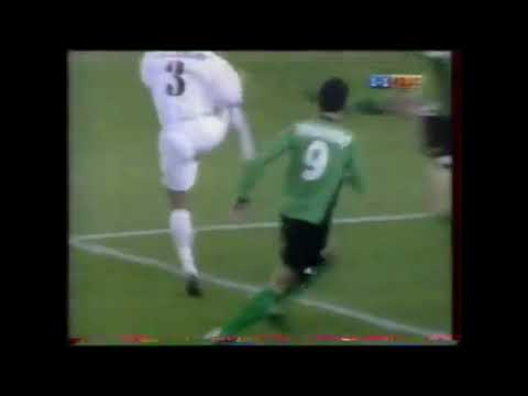 Real Madrid vs Betis (Spain La Liga 2002/2003)
