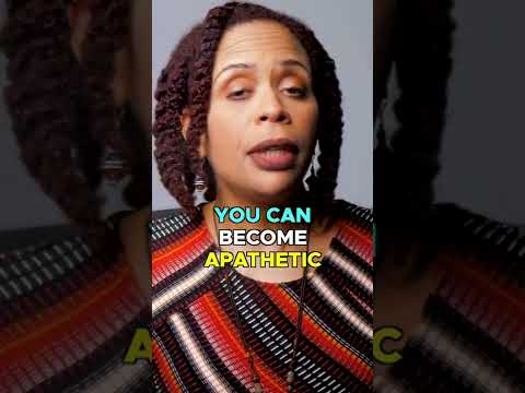 What is apathy and what can cause it? #shorts