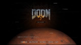 Doom 3 BFG Edition / Mars City