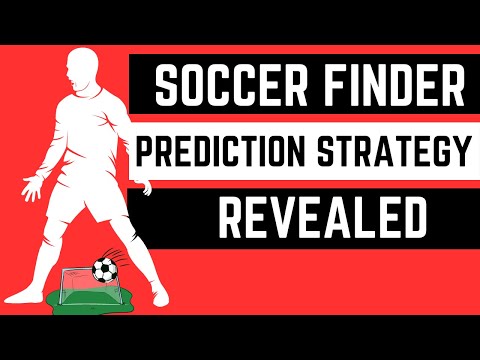 Match Finder Soccer Predictions Strategy Revealed