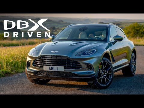 External Review Video 62lmOTetquU for Aston Martin DBX Crossover