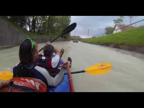 ISAR Packraft Aug2014