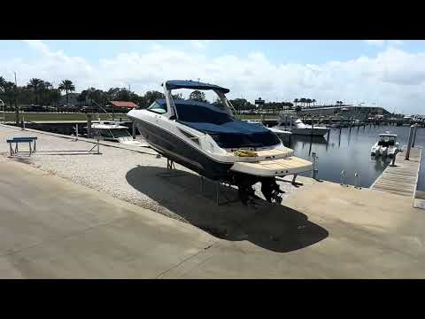 2016 Sea Ray 300 SLX Video