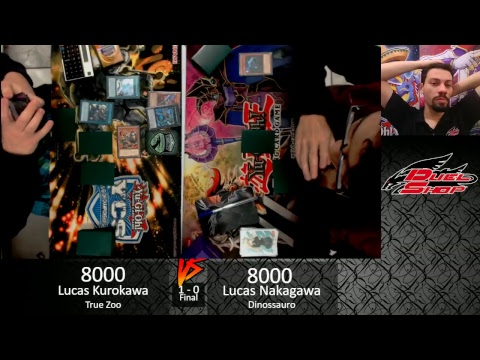 Duel Shop - Final UDS Qualifier 19/08