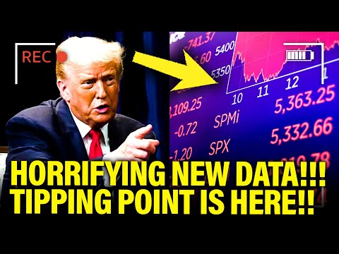 YIKES! SHOCK Trump Data Shows IMMINENT COLLAPSE as it ALL UNRAVELS