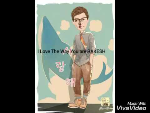 Happy Birthday Rakesh