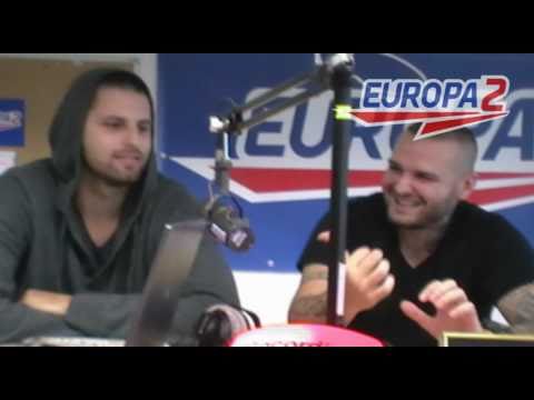 Europa 2 - Rytmus a DJ Kappa v ZOO
