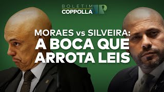 Coppolla: ‘Se o juiz é a boca da lei, Moraes arrota suas leis’