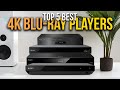 Top 5 5 Best 4K Blu Ray Players Of 2025 Stunning Picture Ultimate Sound
