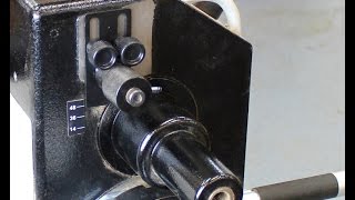 Laguna Revo 18|36 Feature Overview: Indexing