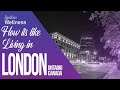 Life In The London Ontario Dashcam Tour Of London Canada EgoLess Wellness