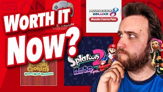 Is the Switch Expansion Pack Worth It Now? A Value Breakdown