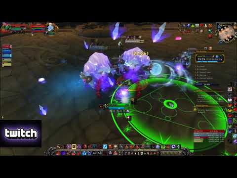 Arcway Mythic +15 on time Blood DK pov 7.2.5 (Bolstering, Skittish, Fortified)