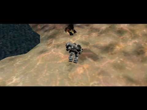 Assault Mech Coliseum with the Templar