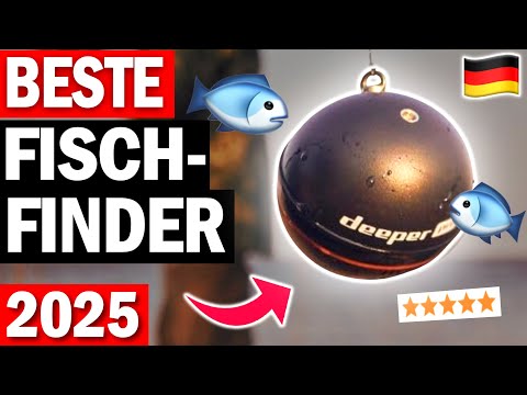 FISCH FINDER kaufen: Top 3 Fisch Finder 2026 im Vergleich!