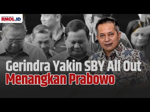 Ruang Redaksi RMOL - Gerindra Yakin SBY All Out Menangkan Prabowo