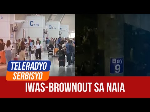MIAA completes electrical system upgrade in NAIA Terminal 3 Headline Ngayon (29 May 2024)