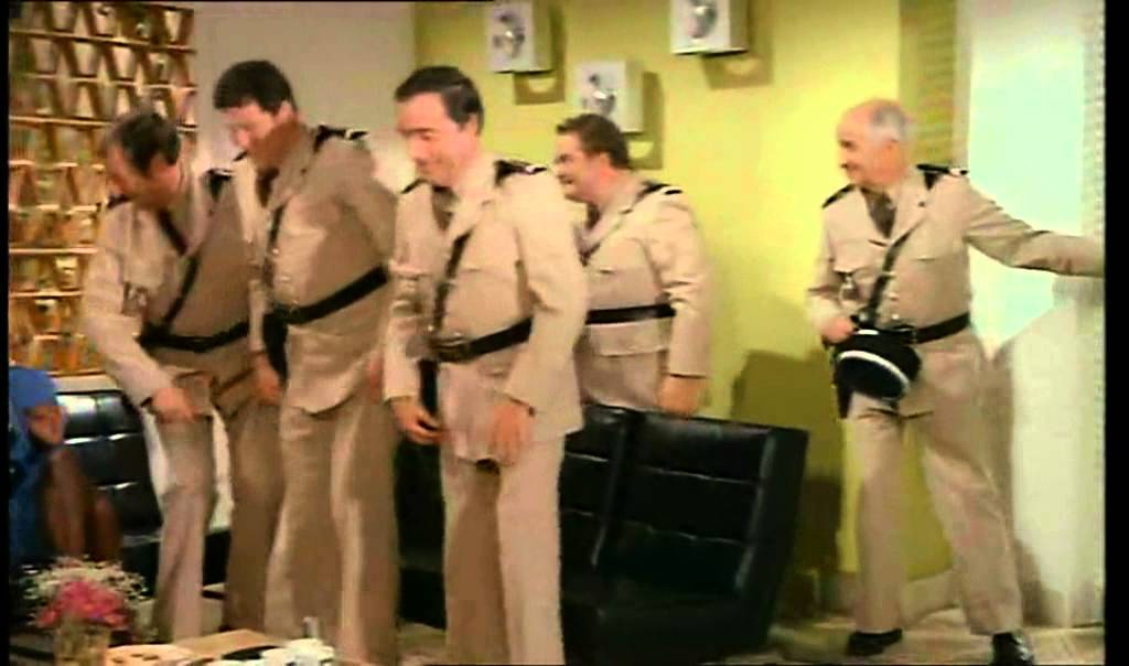 Miniature de la vidéo Le Gendarme et les gendarmettes ( bande annonce ) du film Le Gendarme et les Gendarmettes