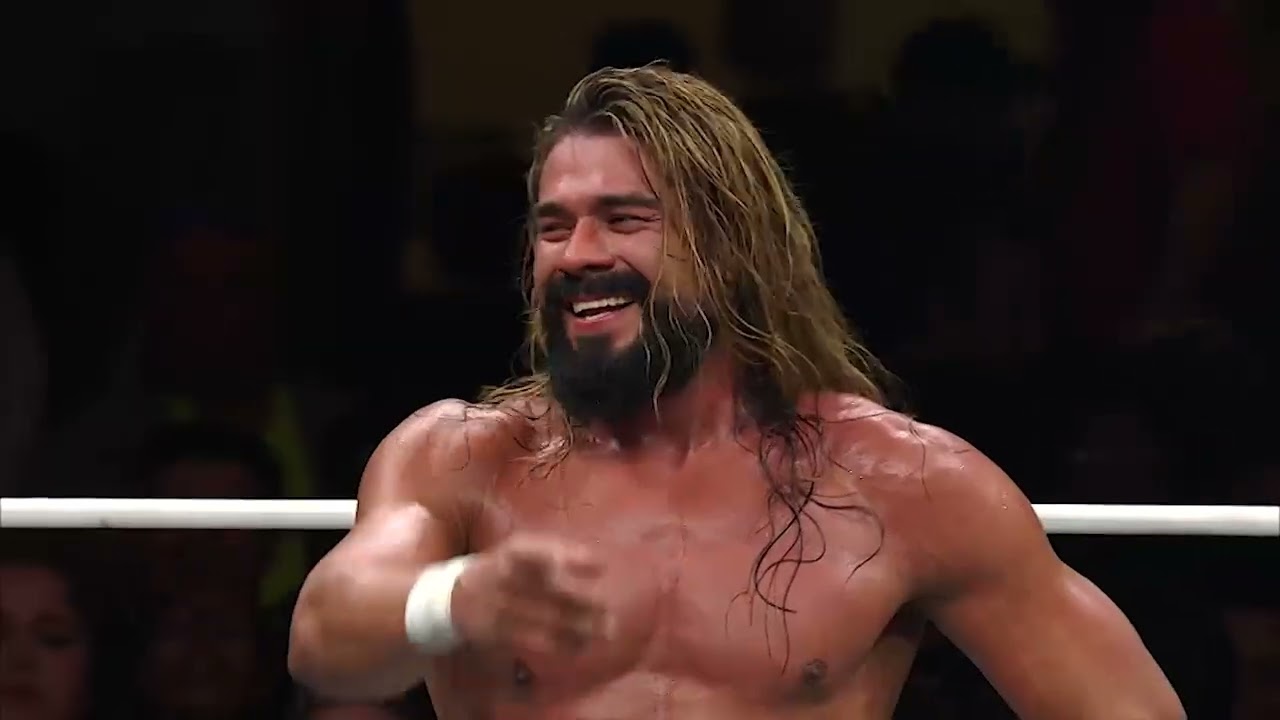 AEW Collision | Máscara Dorada y Andrade El Ídolo con la mejor lucha de la cartelera