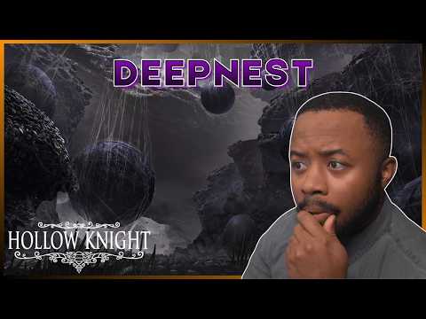 SPIDERS?! | Hollow Knight First Playthrough (PART 10) | #hollowknightplaythrough