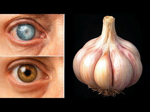 I Was Blind, but Now I See —🧄10 Garlic Recipes