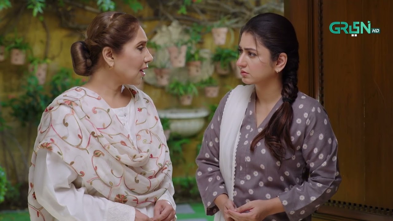 Tumhare Baap Ka Naya Masla | Aik Bhool | Saniya Shamshad - Ali Abbas | Green TV