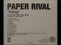 Paper Rival - The Kettle Black