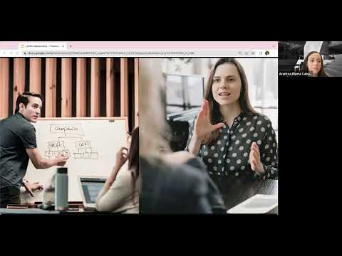 LSDM Masterclass #8 - Storytelling as a didatic tool for design online training