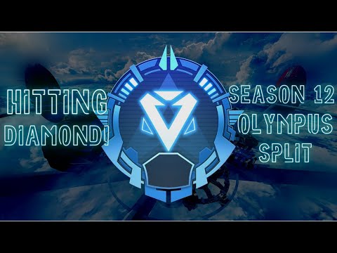 HITTING DIAMOND ON SEASON 12 OLYMPUS SPLIT!