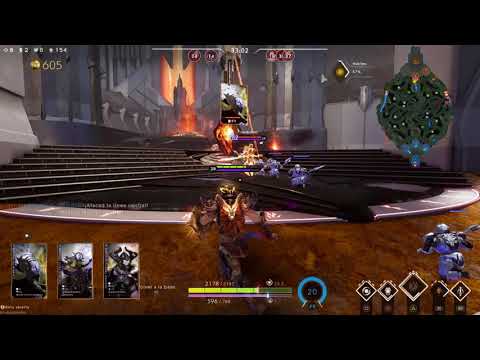 Paragon Greystone & Kwang V42 BFFs