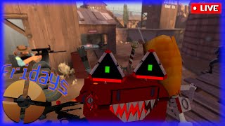 🔴 TF2 Fridays: Looks like Team Fortress 3 on the list. (Right next to orange box.)