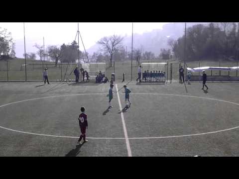 Under12 USO Tremosine - GSO SMV Piamarta - 2013-14