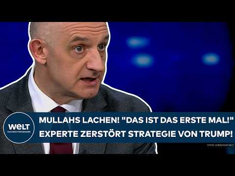 Video Thumbnail: IRAN: Experte zerreißt Trump-Plan! "Man hat sich in die schlechtmöglichste Ausgangssage gebracht!"