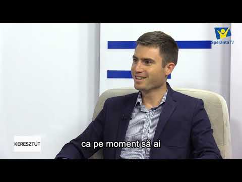 MEGTÉRÉSEM TÖRTÉNETE 2.CONVERTIREA MEA 2.