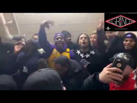 Tae Da God vs Burke Bucs