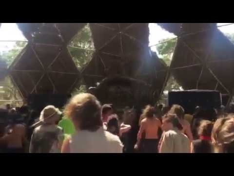 Megalopsy / Zigurat at Atman Festival 2017 - Sri Lanka