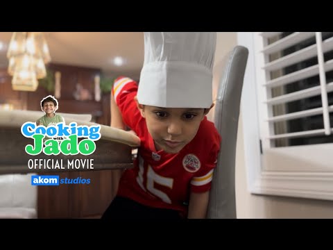Cooking with Jado | Official Recipe | Akom Studios