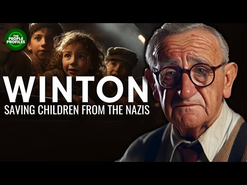 Nicholas Winton - Saving Children From the Nazis Documentary