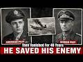 A German Pilot Escorted A Dying American Bomber Then Vanished For 40 Years