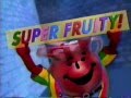 1994 Kool Aid Commercial Super Fruity