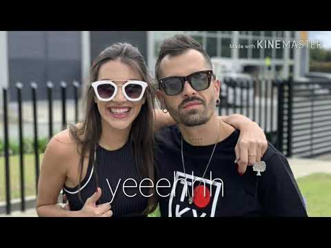 Ana Guerra, Mike Bahia - sayonara (letra)