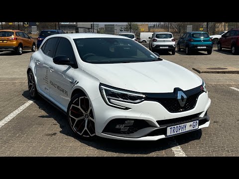 POV DRIVE: 2024 RENAULT MEGAN RS 300 TROPHY | 300HP(221KW) 420NM |